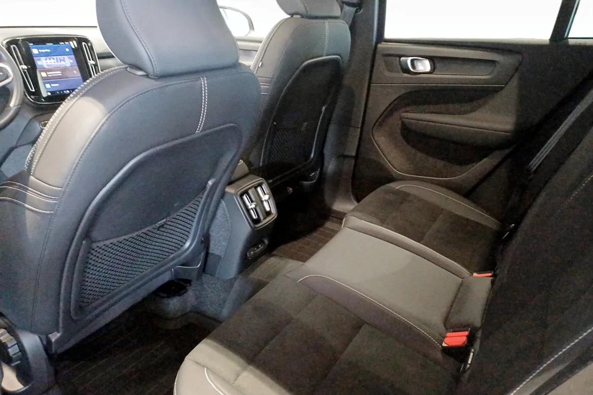 Volvo C40 Recharge Single Motor