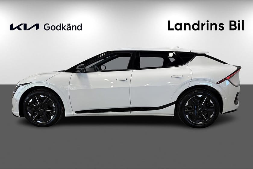 Bild 4 av Kia EV6 AWD Long Range 84kWh 325hk GT-Line *Facelift*360*