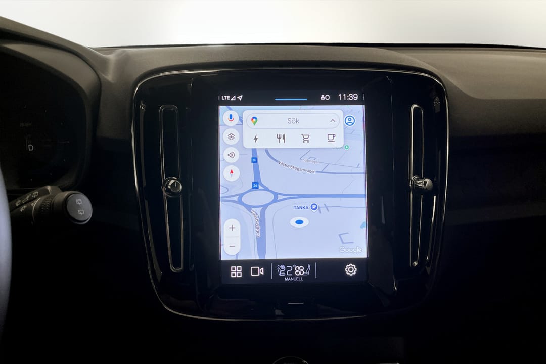 Volvo EX40 Single Motor