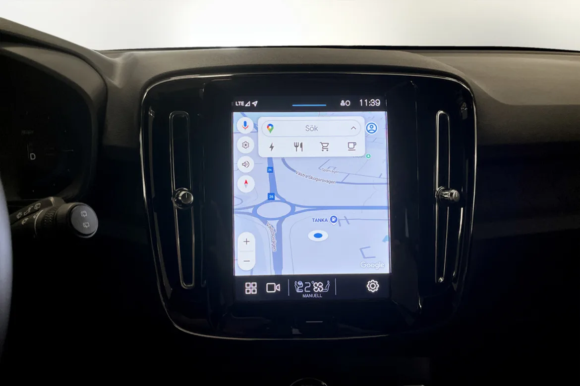 Volvo EX40 Single Motor