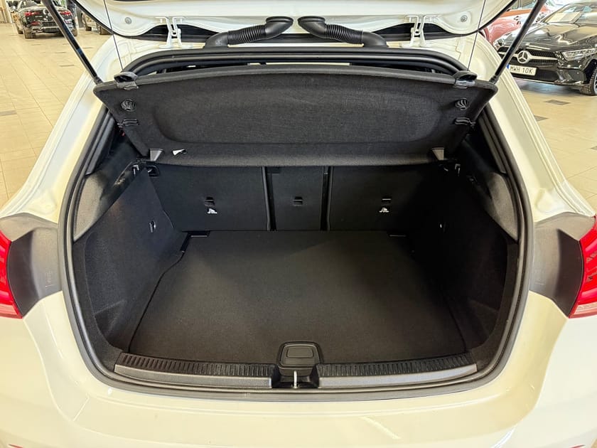 Bild 5 av Mercedes-Benz AMG A 35 4MATIC Line Euro 6