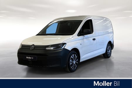 Volkswagen Caddy Cargo Maxi