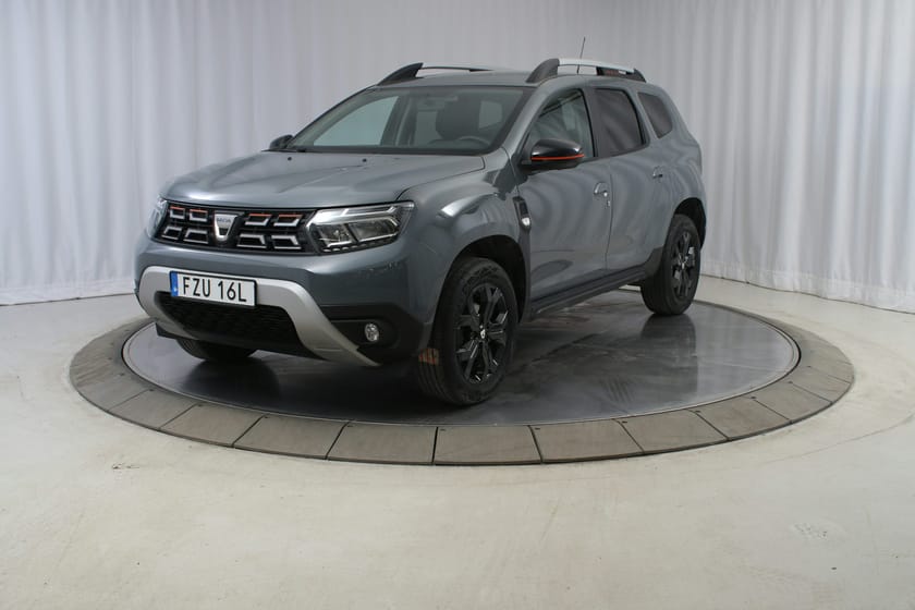 Bild 3 av Dacia Duster PhII 4x2 1,3 TCe 150 Extreme A