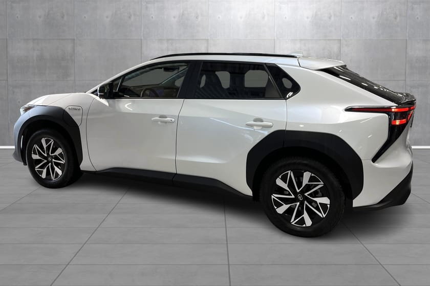 Bilde 4 av Toyota bZ4X 218hk Active Tech AWE, Rentekamp. 6.25% med 35%EK