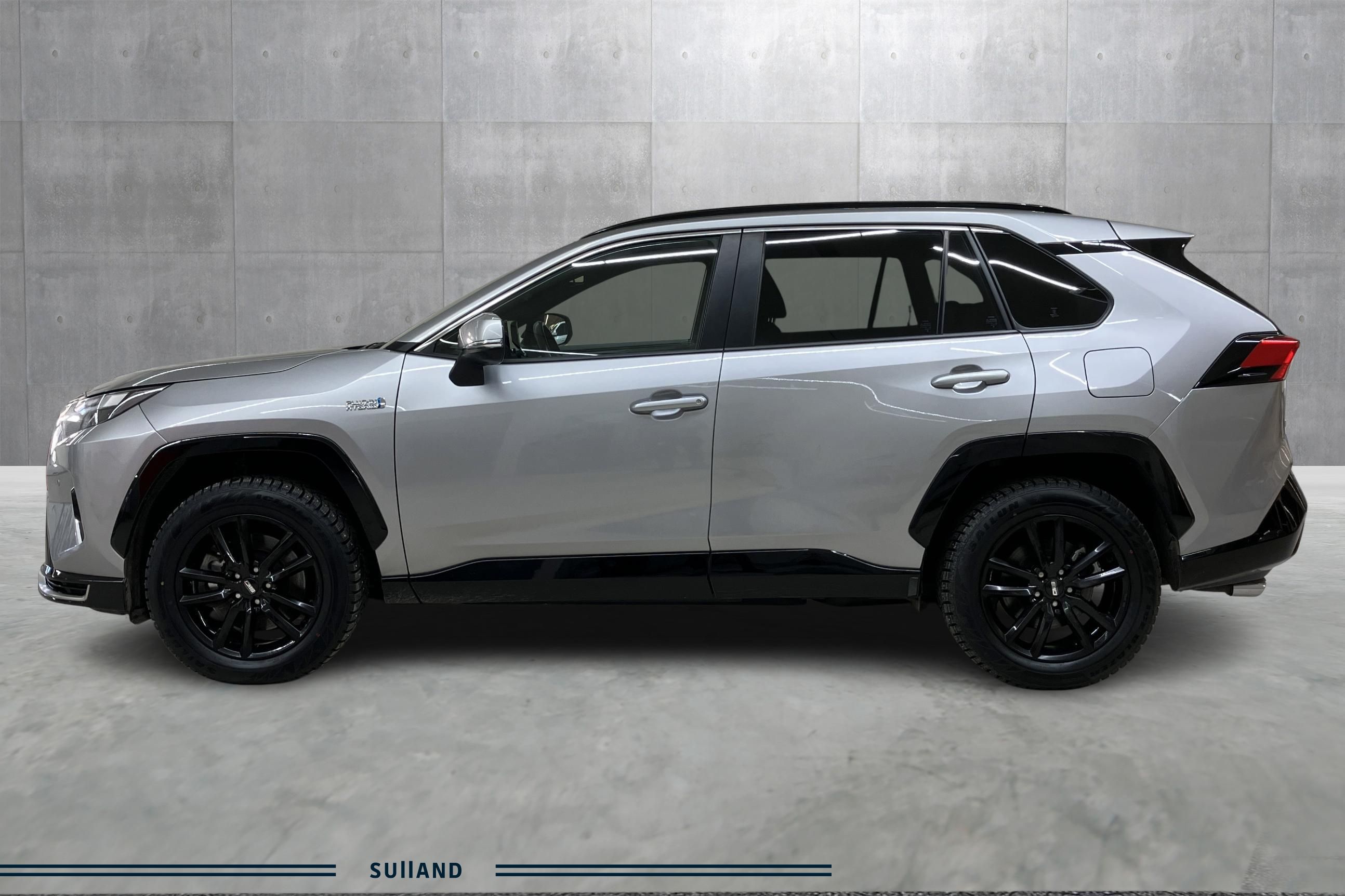Thumnail bilde 1 av Toyota RAV4 Plug-in Hybrid