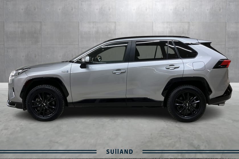 Bilde 2 av Toyota RAV4 Plug-in Hybrid 2.5l, Active Tech, Plug in, AWD, Facelift