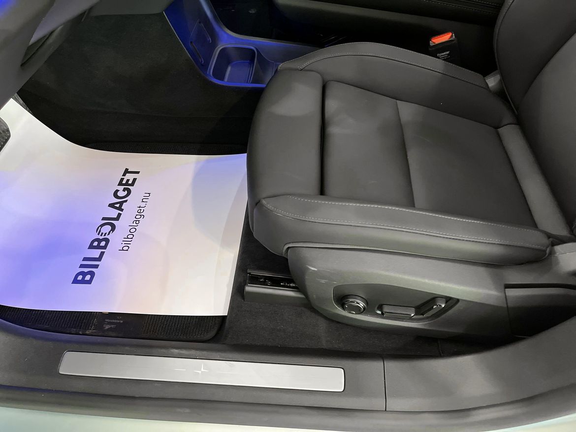 Polestar 4 2025 - miniatyr 21