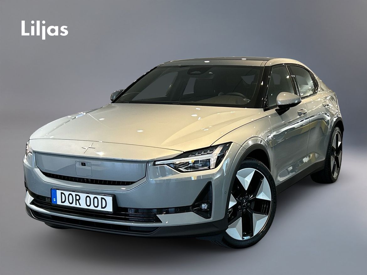 DOR00D – Polestar 2 Long Range Single Motor