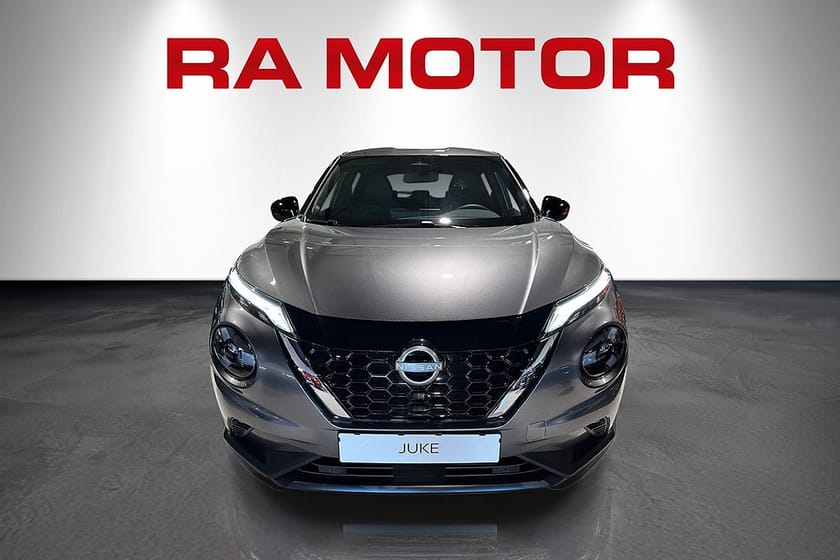 Bild 2 av Nissan Juke Hybrid | N-Connecta | Inkl 3års service