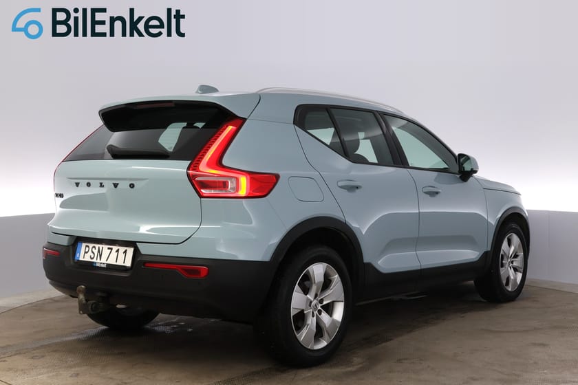 Bild 4 av Volvo XC40 D3 Momentum PRO Navi D-Värme Drag BLIS