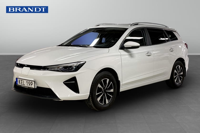 Bild 1 av MG 5 Standard Range MG5 Comfort 50 kWh 177hk Inbyteskampanj