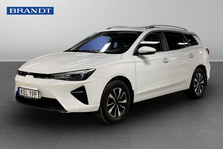 MG 5 Standard Range MG5 Comfort 50 kWh 177hk Inbyteskampanj