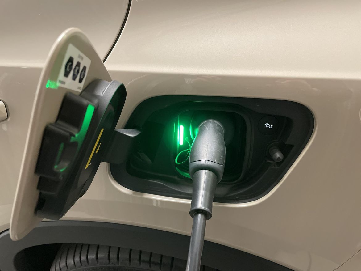 Volvo EX40 2025 - miniatyr 11