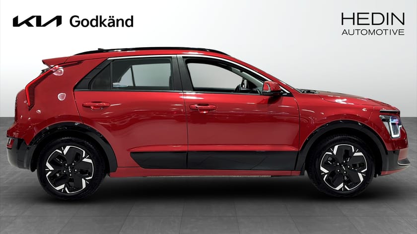 Bild 4 av Kia Niro EV ACTION GODKÄND