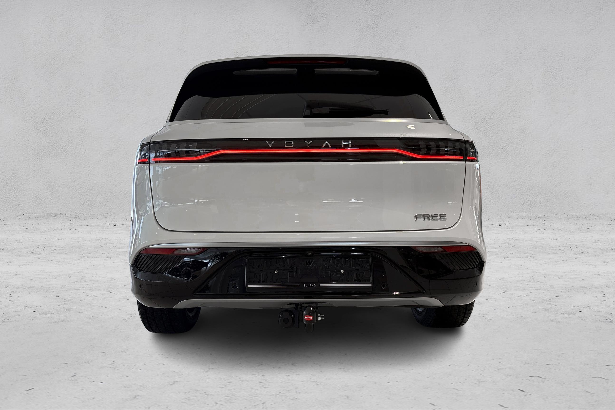 Thumnail bilde 3 av Voyah Free