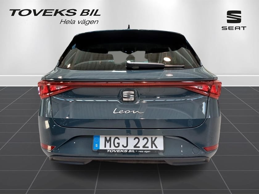Bild 5 av SEAT Leon Sportstourer 115hk eTSI
