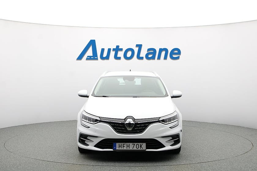 Bild 3 av Renault Mégane Sport Tourer 1.5 - Moms, PDC, CarPlay, Värmare 115hk