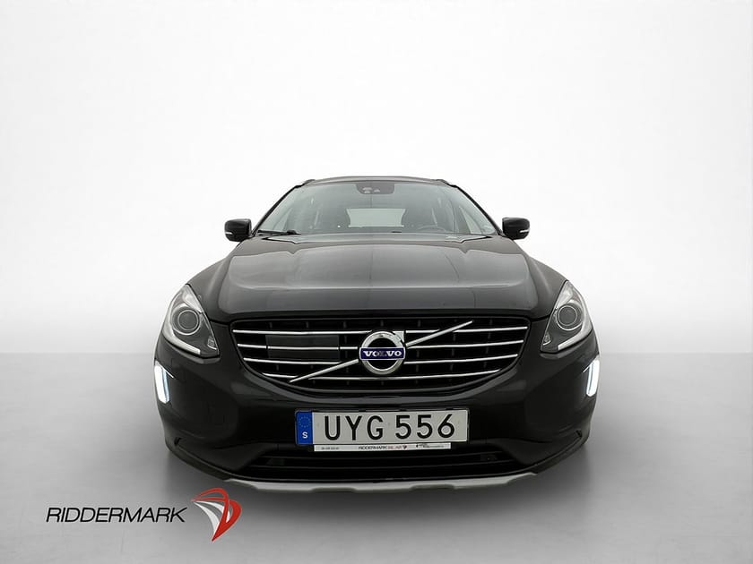 Bild 2 av Volvo XC60 D4 AWD Summum Classic Pano VOC Värm Kamera Drag