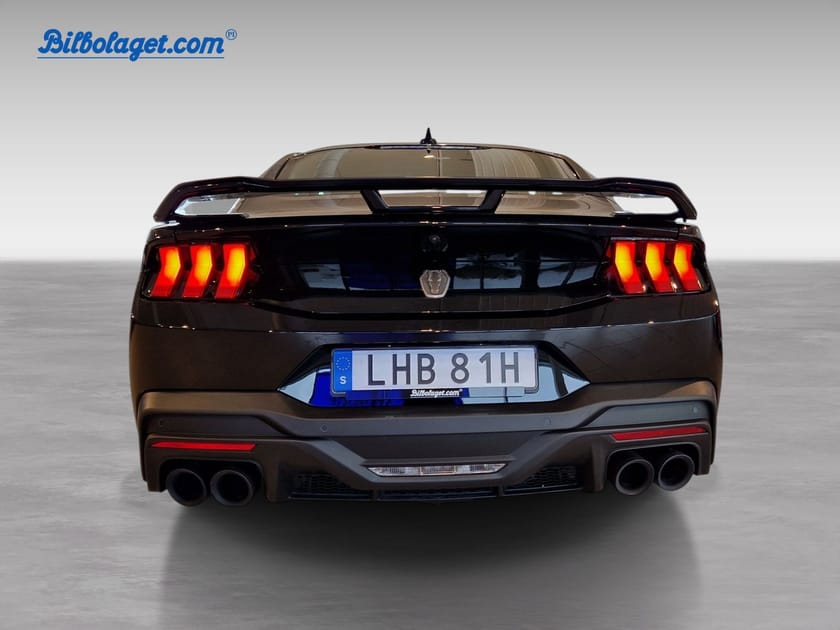 Bild 4 av Ford Mustang Dark Horse 5.0 V8 453 DarkHorse A Fastback