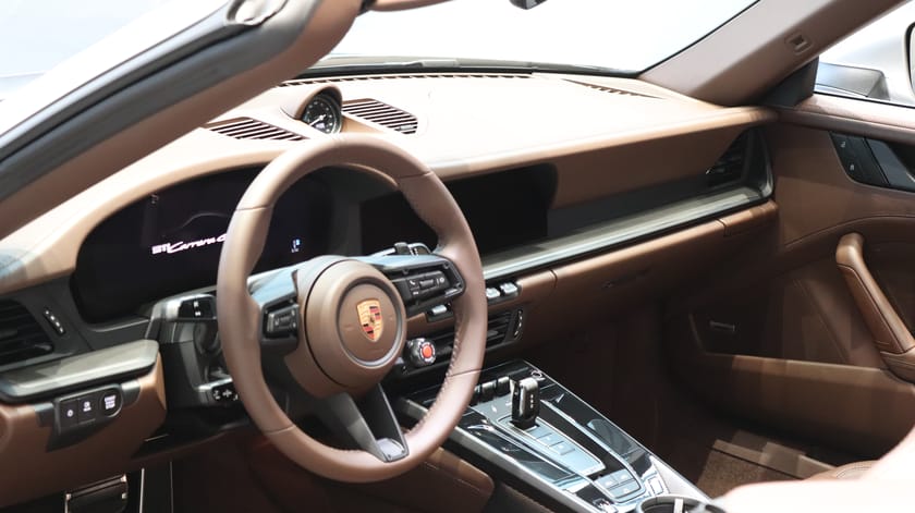 Bild 5 av Porsche 911 Carrera GTS Cabriolet 