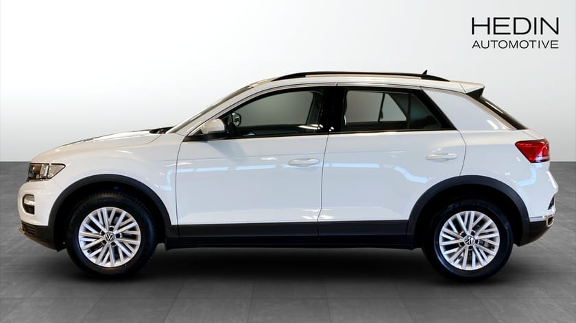 Bild 2 av Volkswagen T-Roc 1.0 TSI OPF Manuell / Nyservad