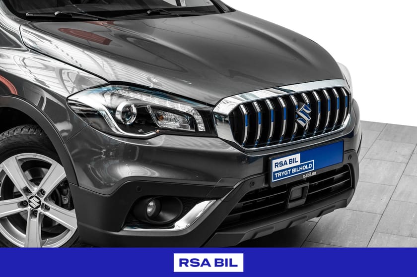 Bilde 3 av Suzuki SX4 S-Cross Allgrip 140HK GLX Automat (Topputstyrt)