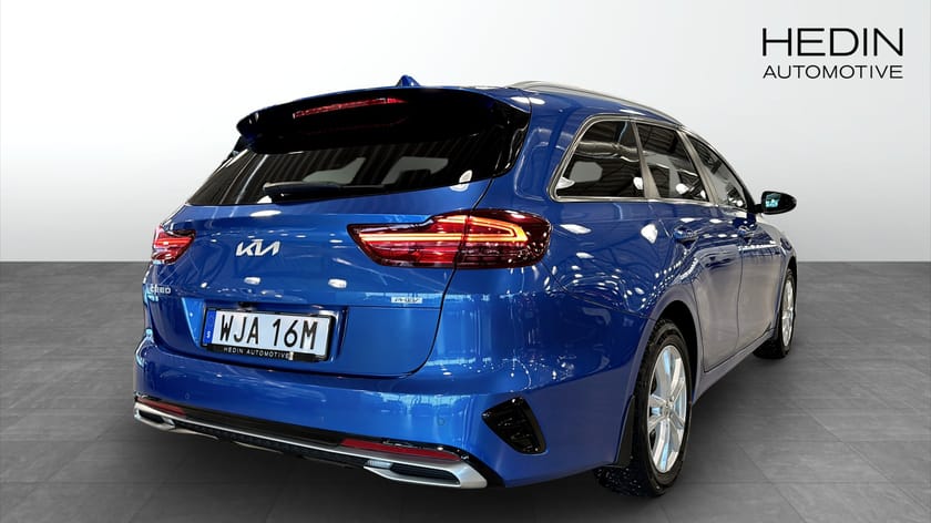 Bild 5 av Kia Ceed Sportswagon Plug-in Hybrid SW Advance