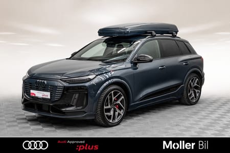 Audi SQ6 e-tron quattro