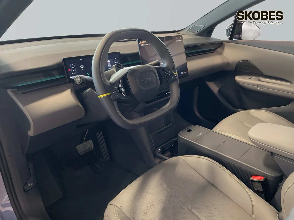 Lynk & Co 02 EV