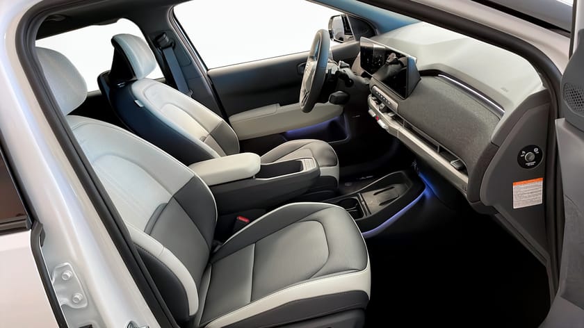 Bild 3 av Kia EV3 Long Range GT LINE Business Edition