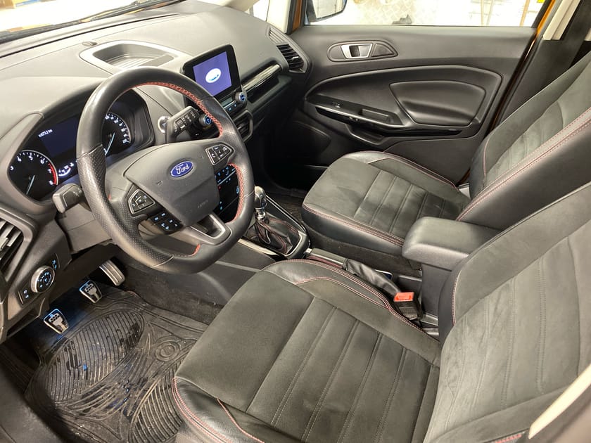 Bild 2 av Ford EcoSport 1.0 125 ST-Line