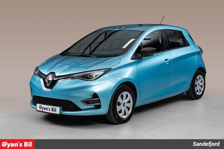 Renault ZOE R110 ZE50R110/391KM WLTP/PEN