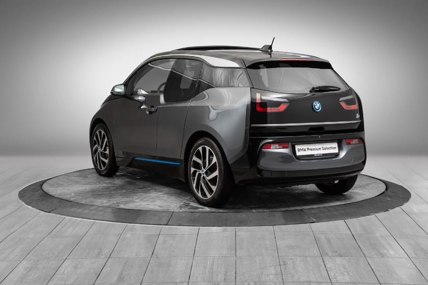 Bilde 3 av BMW i3 120 Ah 120Ah Fully Charged (K)