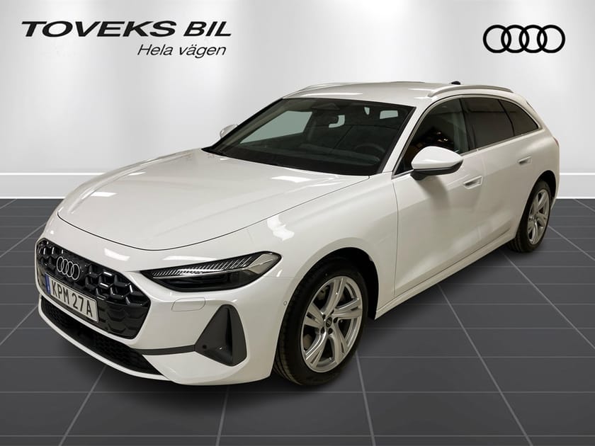 Bild 1 av Audi A5 Avant TDI QUATTRO 204HK/ AUTOMAT