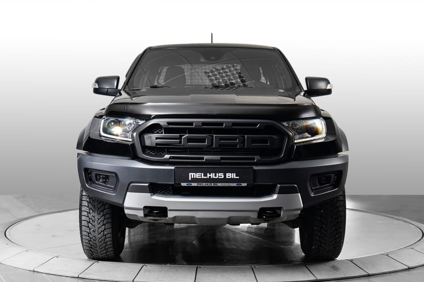 Bilde 2 av Ford Ranger Raptor Double Cab 2,0 TDCI 213hk | Krok | kr 4.390,- pr mnd