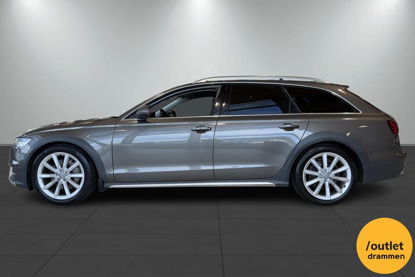 Bilde 2 av Audi A6 allroad quattro 3.0 TDI V6 319HK