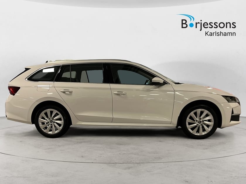 Bild 2 av Škoda Octavia Kombi Selection 1.5 TSI mHEV 116hk DSG *LAGERBILSKAMPANJ
