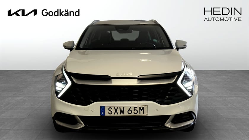 Bild 2 av Kia Sportage PHEV ADVANCE / KIA-Godkänd / Dragkrok