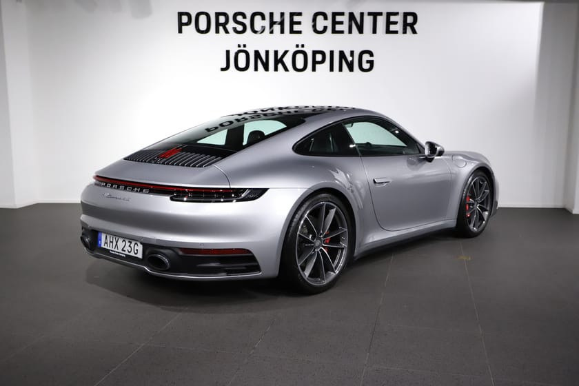 Bild 5 av Porsche 911 Carrera 4S 