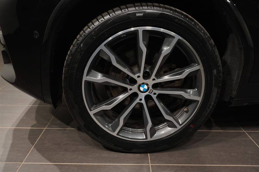 Bild 3 av BMW X4 xDrive20d M Sport Aut Drag HiFi Winter PA