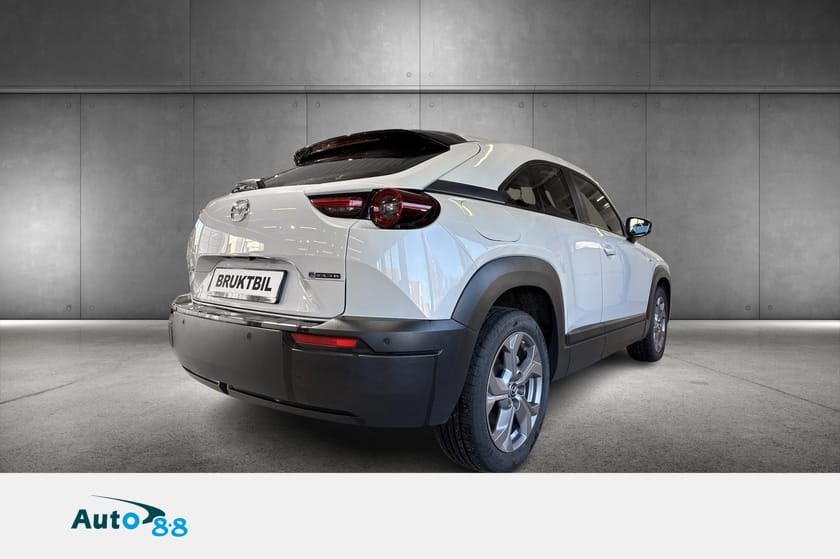 Bilde 5 av Mazda MX-30 e-Skyactiv EV Exclusive Apple Carplay / ACC / Cruisekontroll
