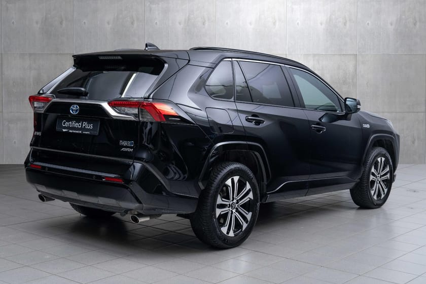 Bilde 5 av Toyota RAV4 Plug-in Hybrid PHEV AWD-i Active Tech
