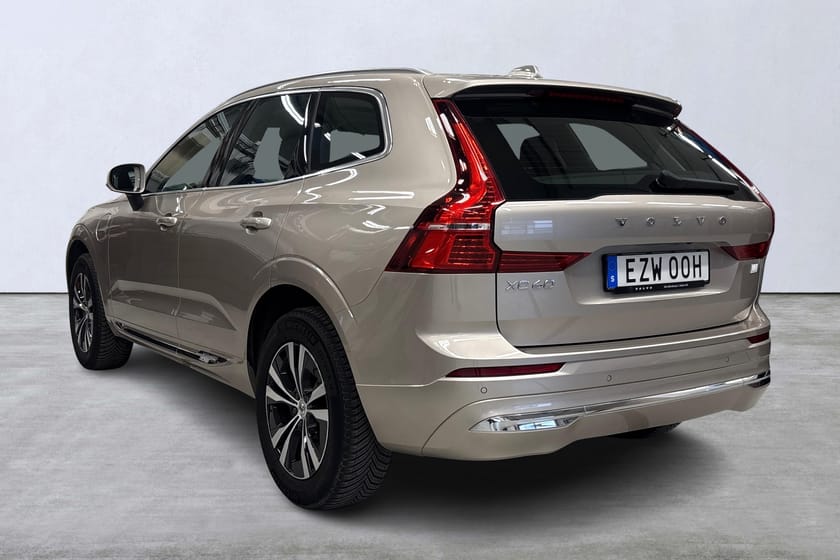 Bild 4 av Volvo XC60 Recharge T6 Core Edition