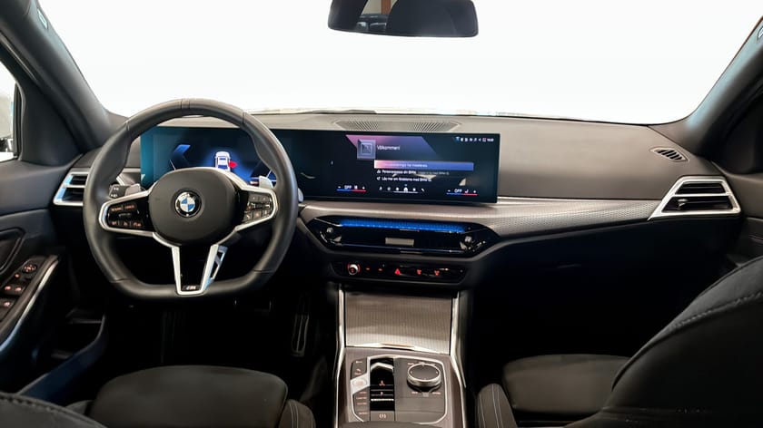Bild 4 av BMW 320i xDrive Sedan M-Sport Rattvärme Dragkrok
