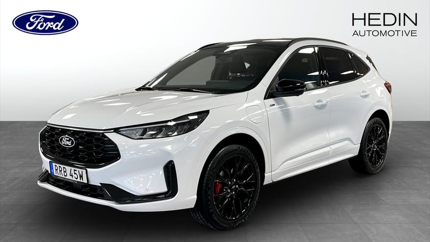 Bild 1 av Ford Kuga Plug-In Hybrid ST-Line X Black Edition 2.5L *DEMO*