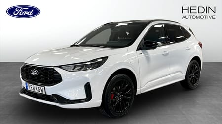 Ford Kuga Plug-In Hybrid