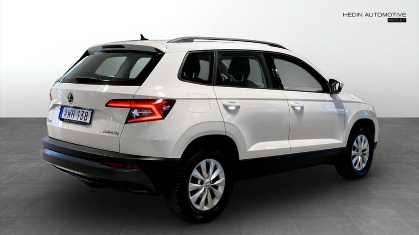 Bild 2 av Škoda Karoq 1.5 TSI ACT DSG Style