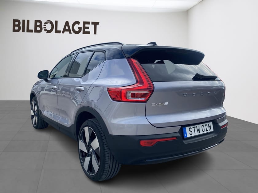 Bild 3 av Volvo EX40 Twin Motor Performance Ultra SE