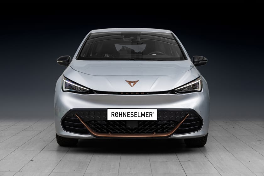 Bilde 3 av CUPRA Born 58 