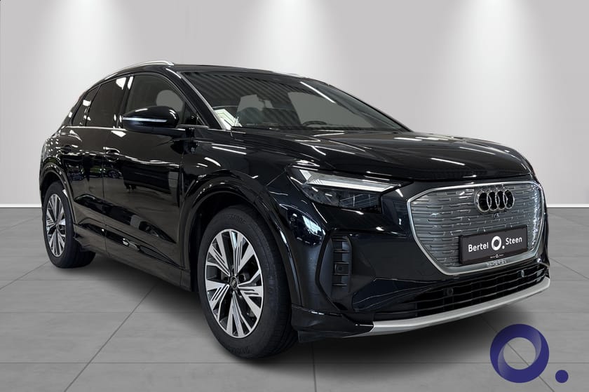 Bilde 3 av Audi Q4 50 e-tron quattro 
